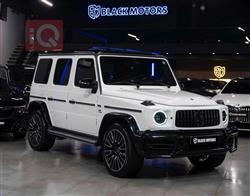 مرسيدس بنز G-Class